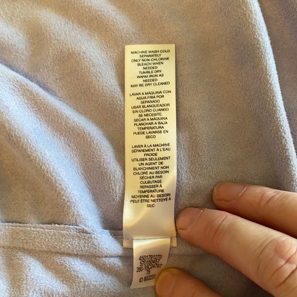 Chico’s Soft Cardigan/Blazer - Picture 5 of 6